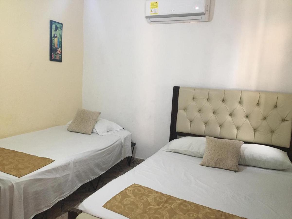 Guest house Mar Azul - Sector El Bosque Cartagena