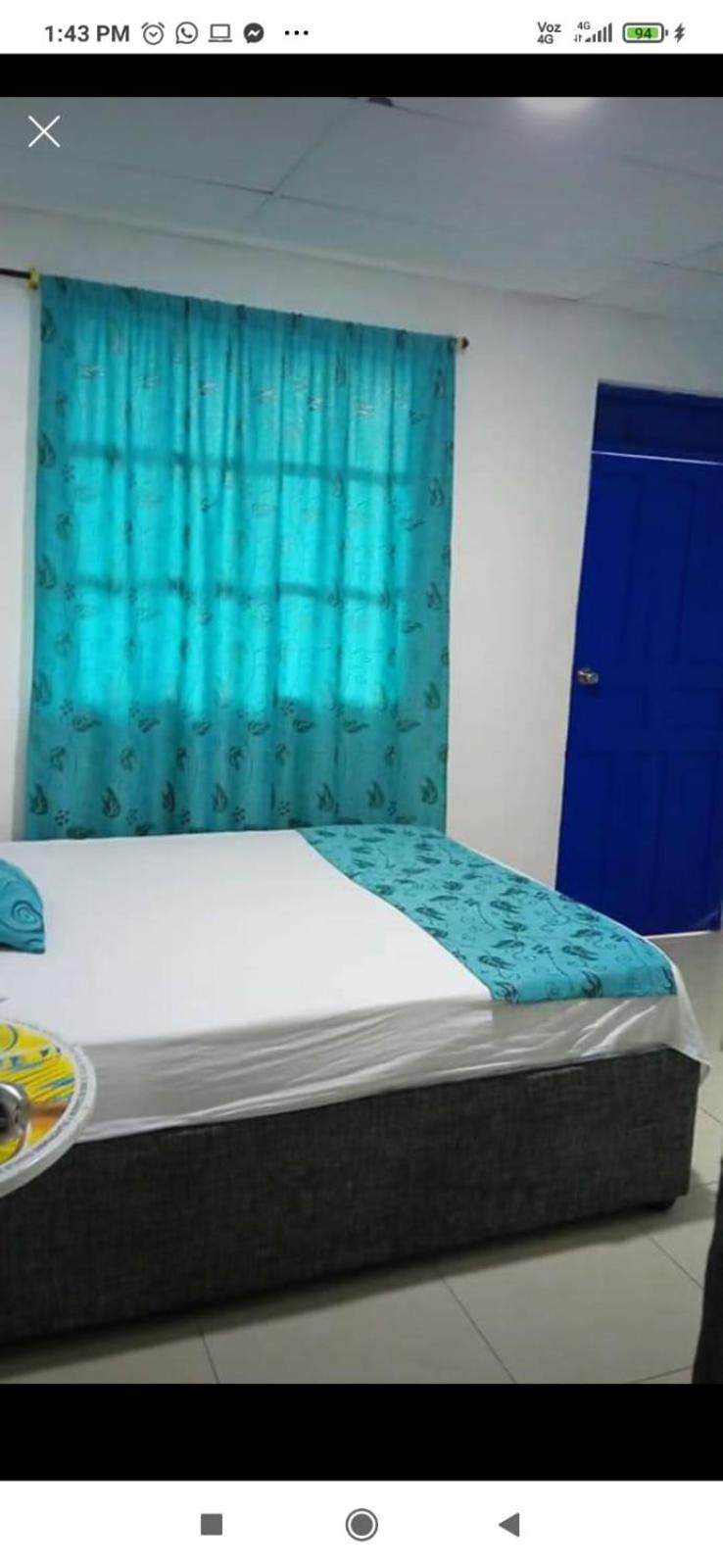 Mar Azul - Sector El Bosque Guest house Cartagena